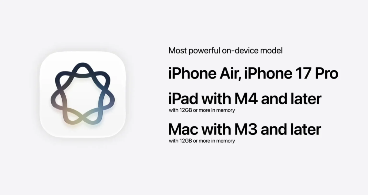 PrismML Apple Intelligence