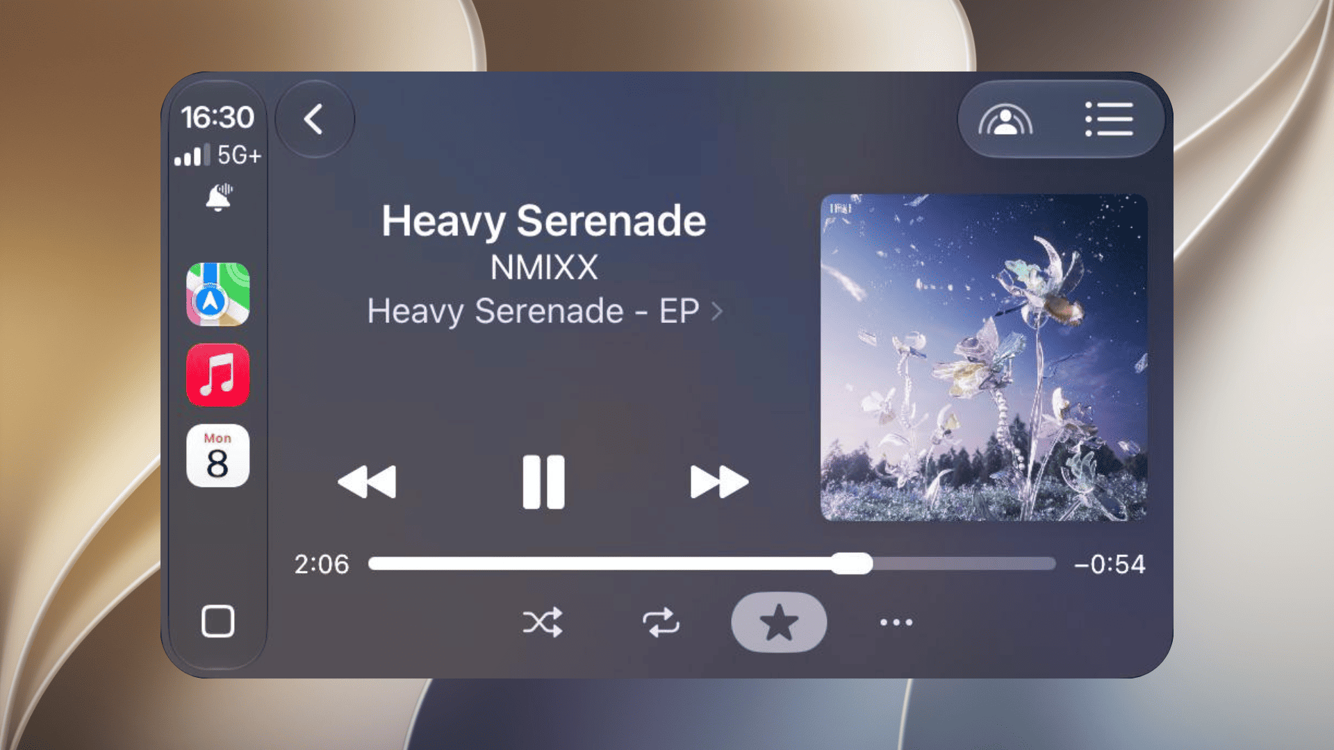 iOS 27 CarPlay