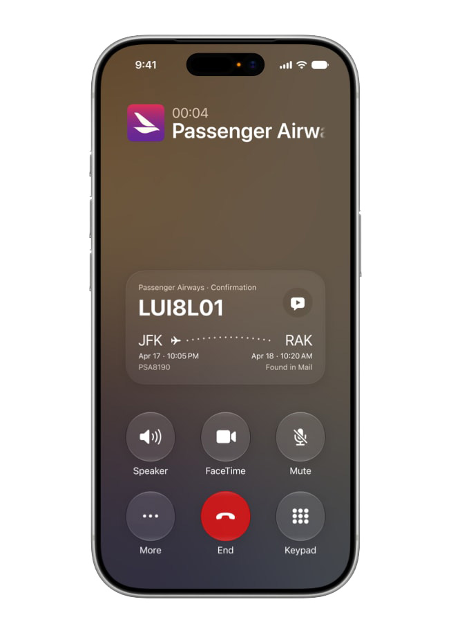 iOS 27 郵件 App iOS 27 郵件新功能