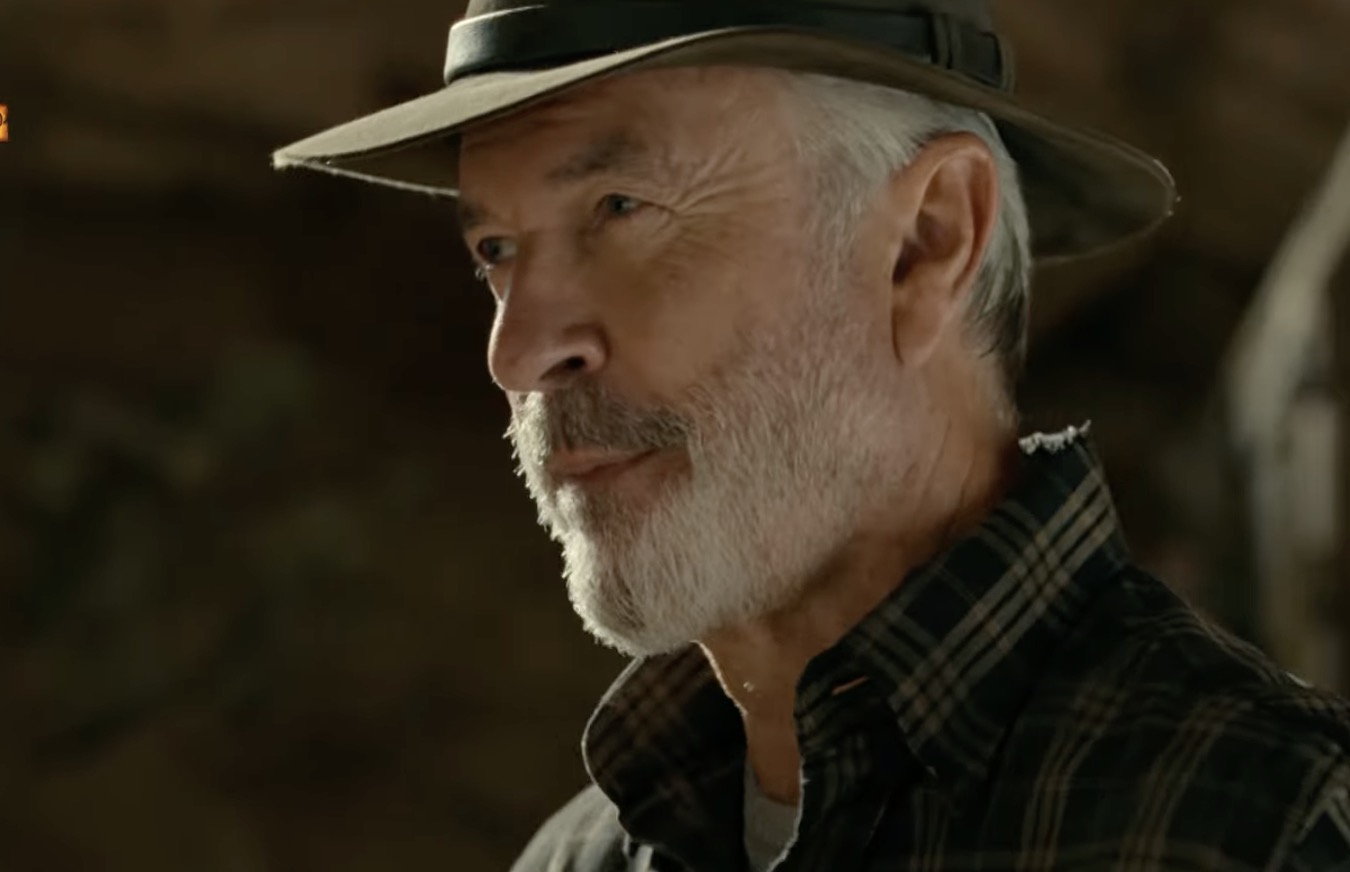 sam neill jurassic park