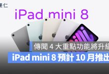 iPad mini 8