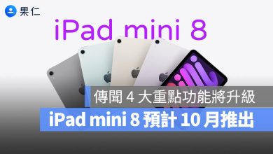 iPad mini 8