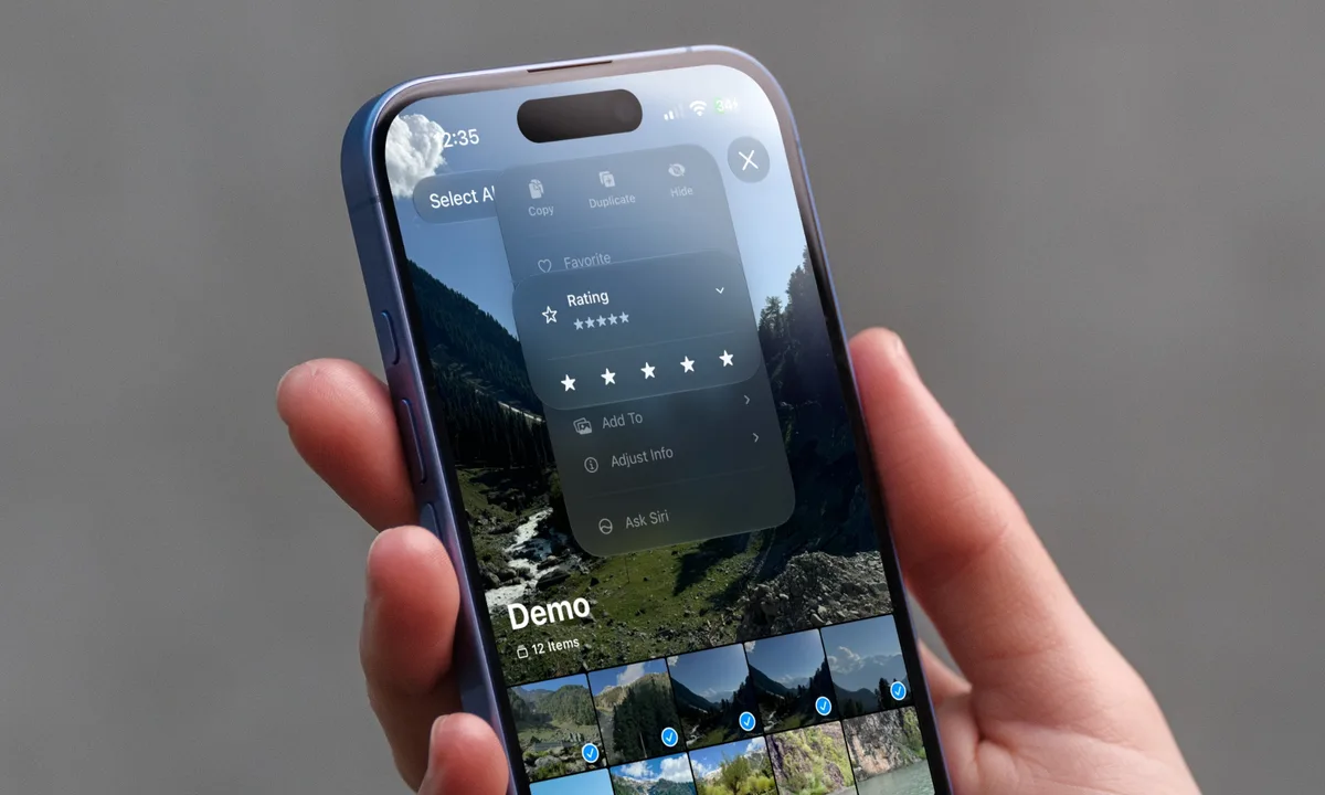 iOS iOS 27 iPhone