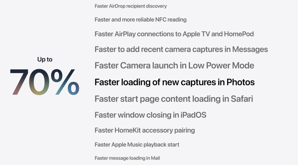 iOS iOS 27 iPhone