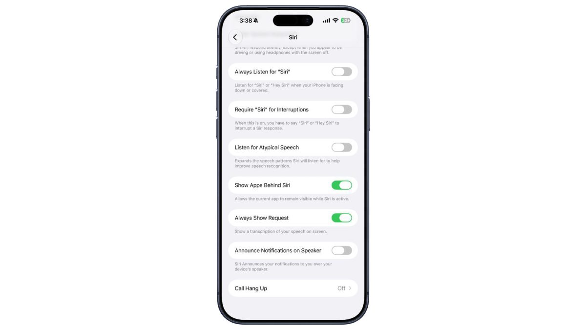iOS iPhone iOS 27 iOS 27 Beta 4