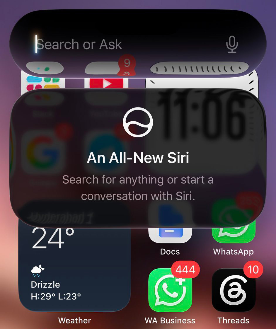 iOS iPhone iOS 27 iOS 27 Beta 4