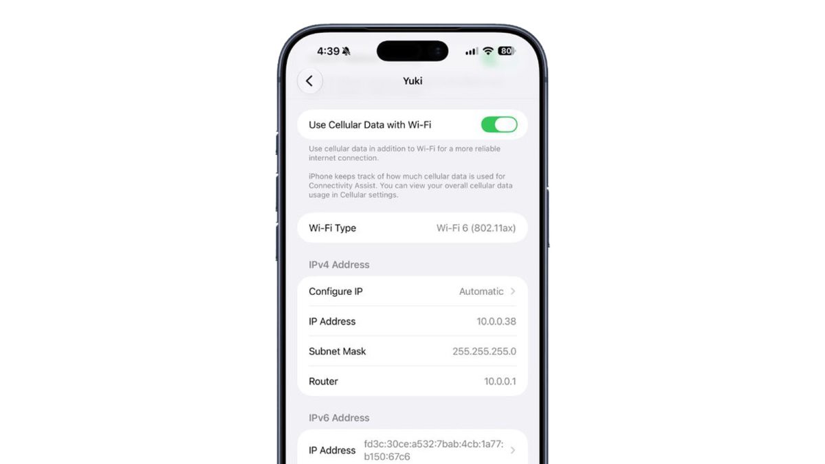 iOS iPhone iOS 27 iOS 27 Beta 4