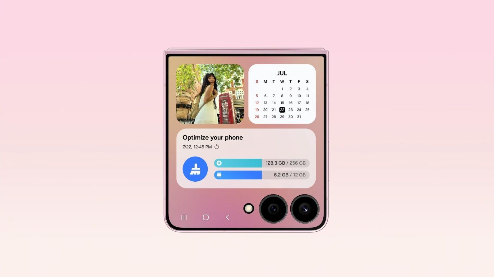 Samsung Galaxy Z Flip8