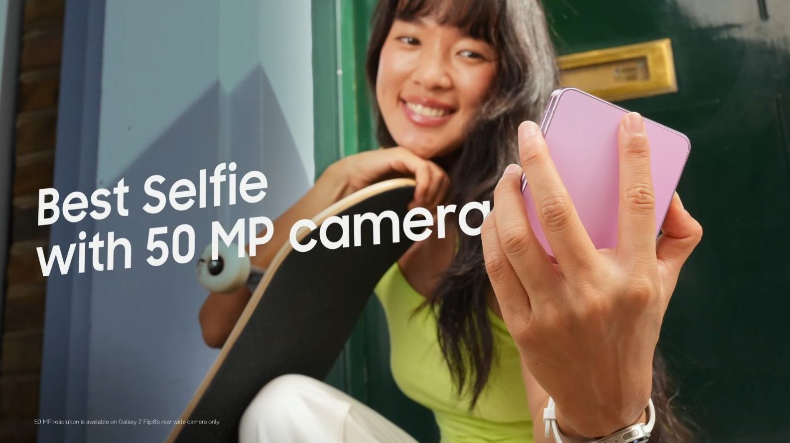 Samsung Galaxy Z Flip8