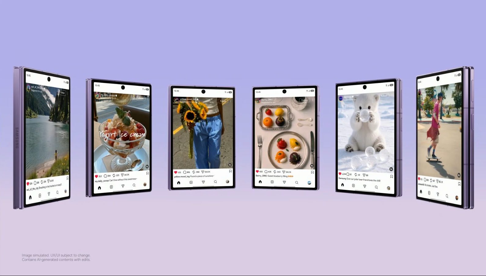 Samsung Galaxy Z Fold8