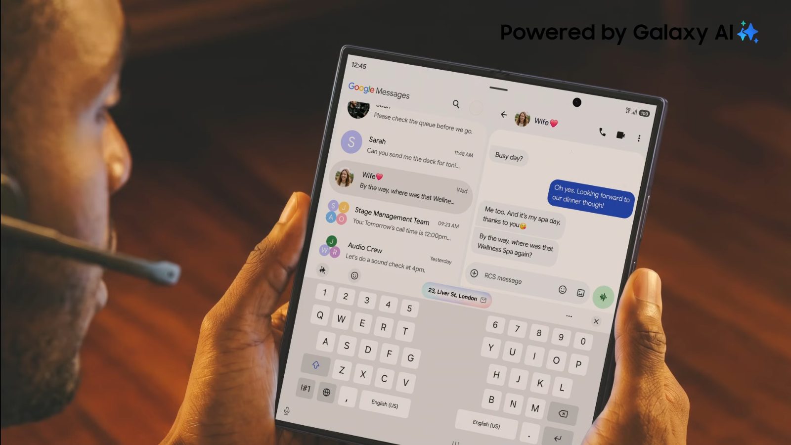 Samsung Galaxy Z Fold8 Ultra