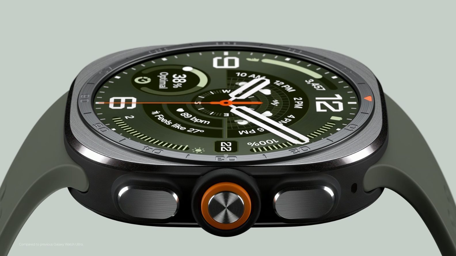 Samsung Galaxy Watch 9 Ultra 2