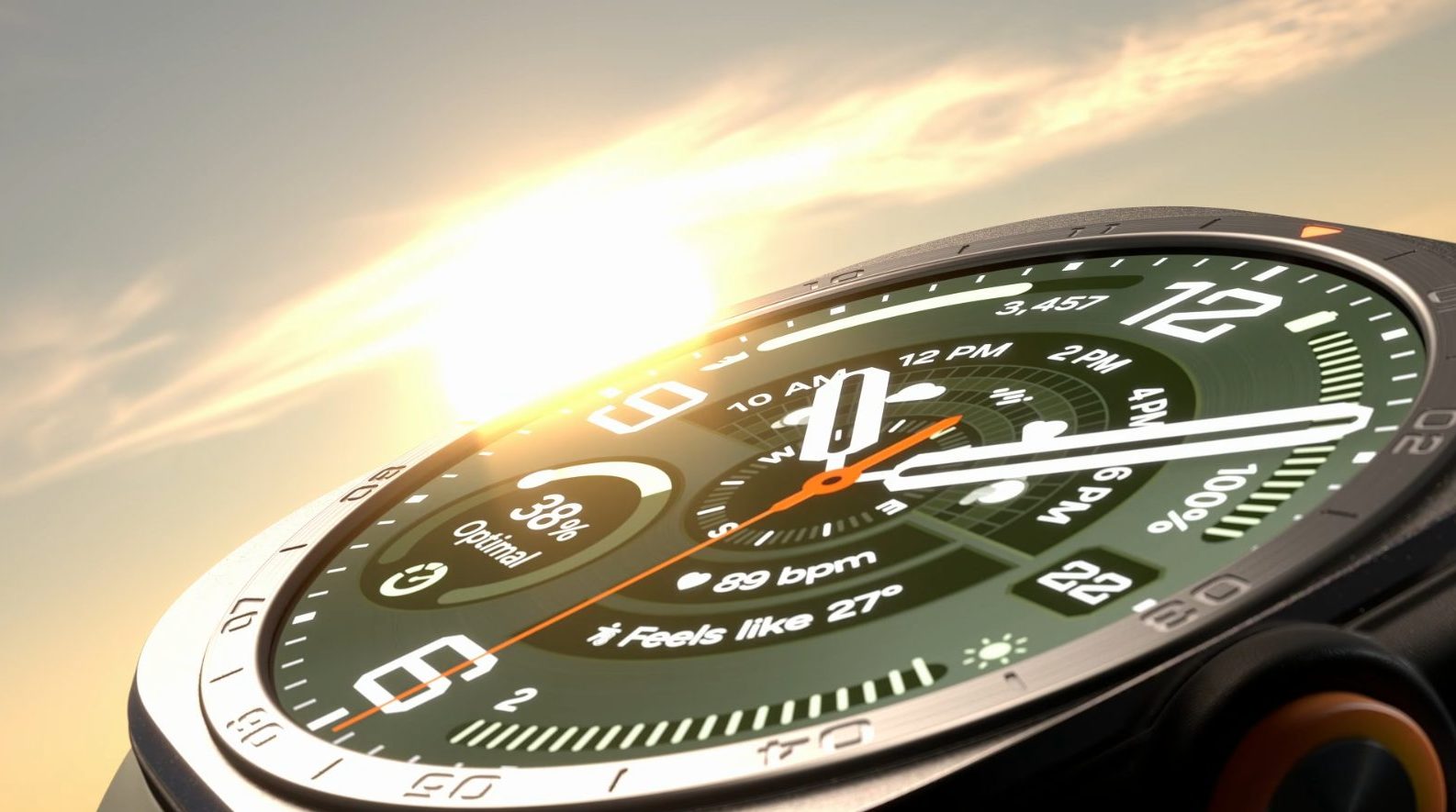 Samsung Galaxy Watch 9 Ultra 2