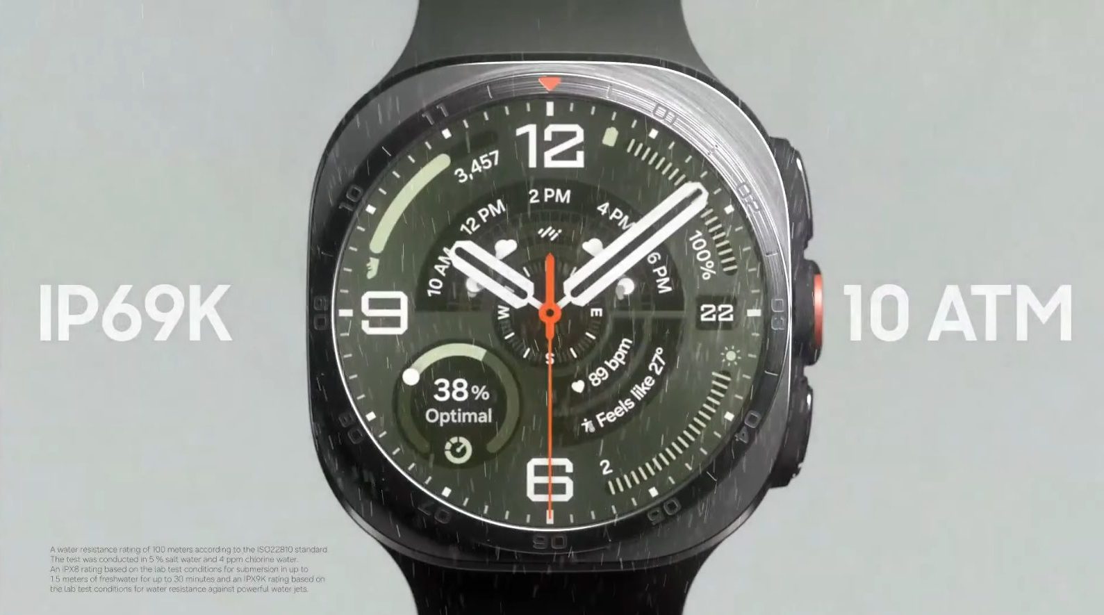 Samsung Galaxy Watch 9 Ultra 2