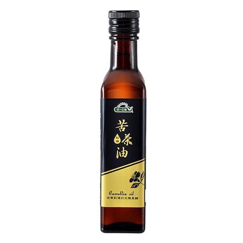 統一生機初榨苦茶油