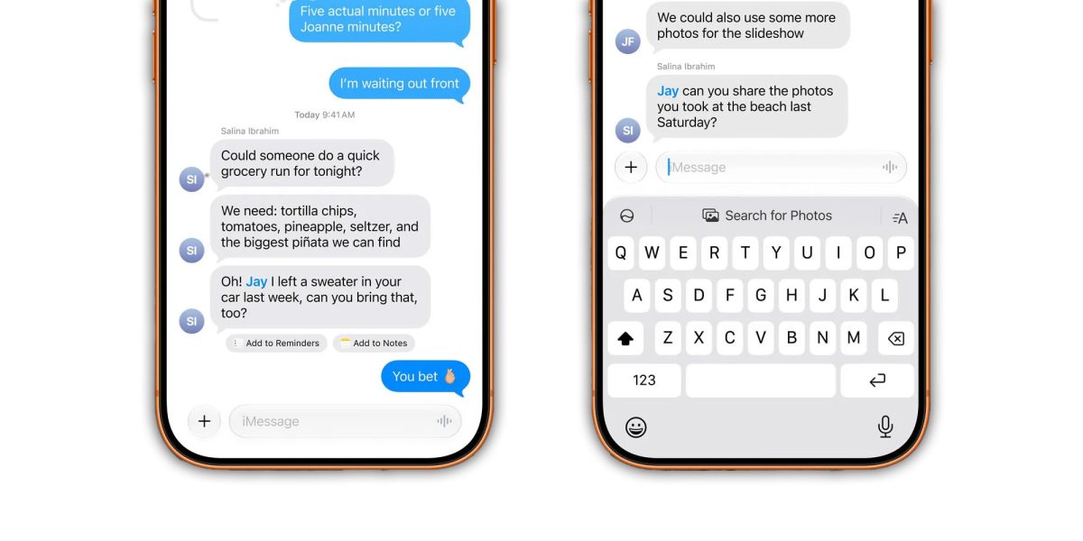 iOS iOS 27 iMessage iOS 27 iMessage iOS 27 iMessage 新功能