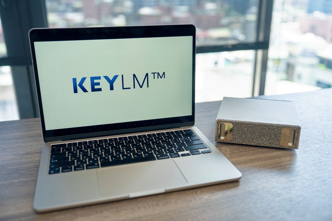 大數據 KeyLM