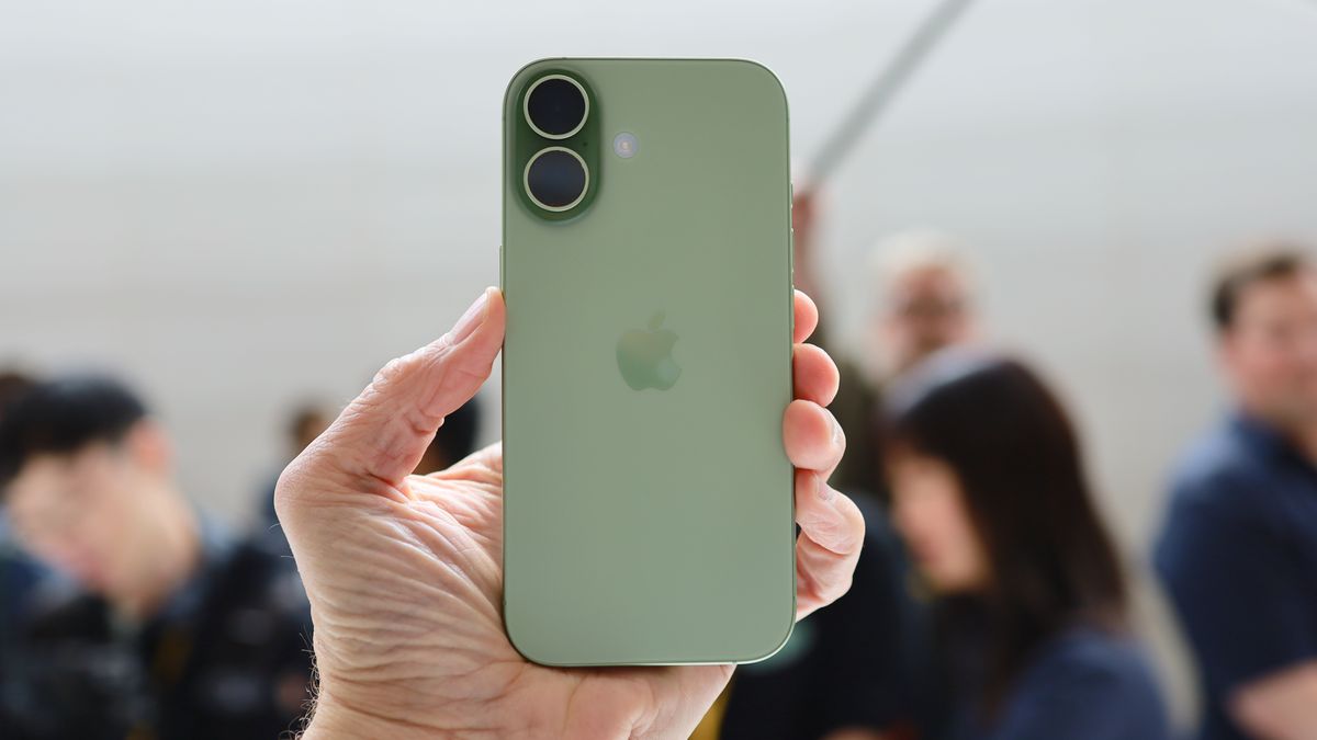 iPhone iPhone 18
