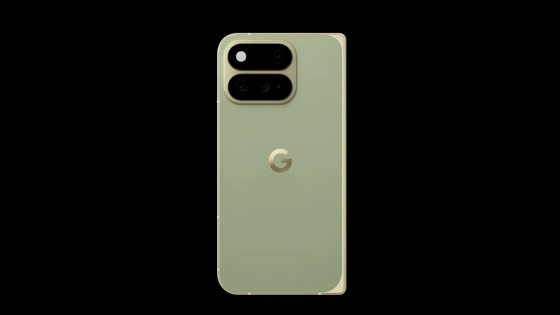 Google Pixel 11 Pro Fold Pine 新色