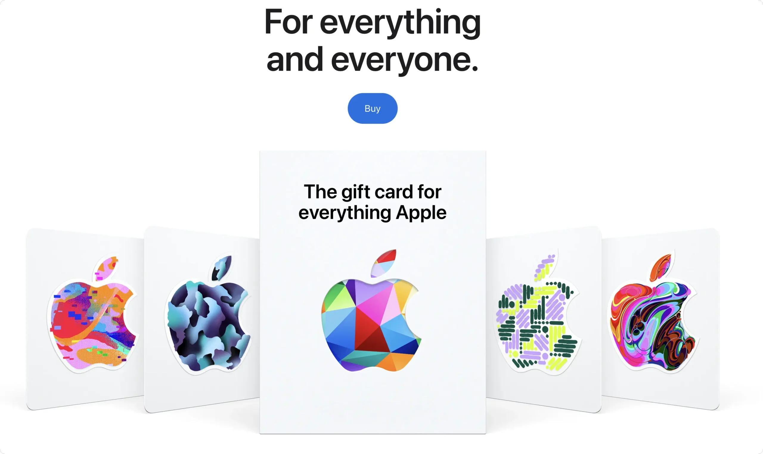 Apple Store 禮品卡 怎麼使用