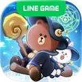 LINE熊大魔奇學院 Appicon