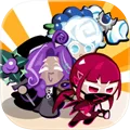 薑餅人放置大戰爭 Appicon
