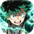 我的英雄學院UNITED SURVIVAL Appicon