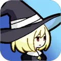 不寐之境女巫與魔咒 Appicon