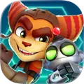 瑞奇與叮噹遊俠亂鬥 Appicon