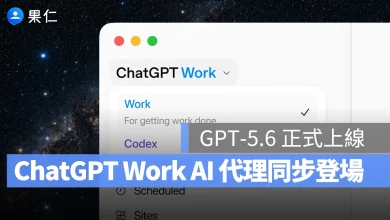 ChatGPT OpenAI GPT-5.6 ChatGPT Work