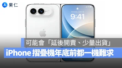 iPhone 摺疊機