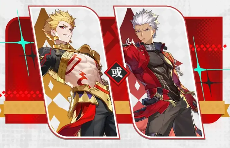 崩壞星穹鐵道 4.4版本 二相樂園 米哈遊 Fate[UBW]聯動