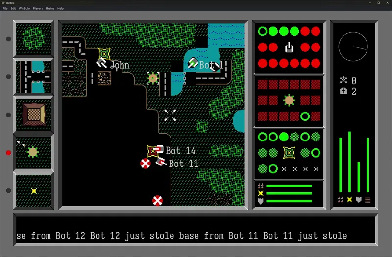 Steam免費遊戲 獨立遊戲 新作 免費下載 WinBolo