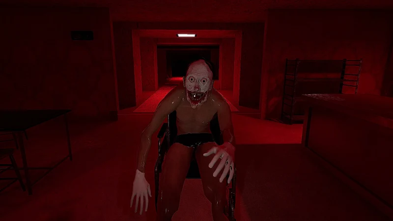 Steam免費遊戲 獨立遊戲 新作 免費下載 The Wheelchair Man